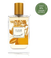 Box-Duo-Fleur D'oranger (Orangenblüte) -Seife & Parfüm - Eau de Parfum besteht zu 97% aus Inhaltsstoffen natürlichen Ursprungs.
Diese sonnenverwöhnte Blume, die für Ihre entspannenden Eigenschaften bekannt ist, ist unverzichtbar und verleiht Parfüms einen besonderen Reiz.