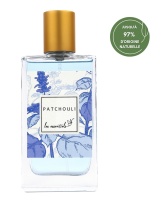 Patchouli Eau de Parfum besteht zu 97% aus Inhaltsstoffen natürlichen Ursprungs.
Coffret Duo Parfum & Savon naturels - PATCHOULI+ 1 EDP 80ML offert