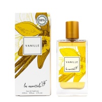 Vanille Eau de Parfum besteht zu 98% aus Inhaltsstoffen natürlichen Ursprungs.
VANILLE EDP 80ml - giveme1gift.de