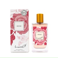 Rose Eau de Parfum besteht zu 98% aus Inhaltsstoffen...