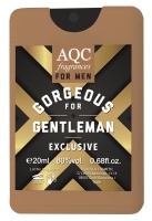 Gorgeous for Man Exclusive - Fragrance - Taschenparfum -...